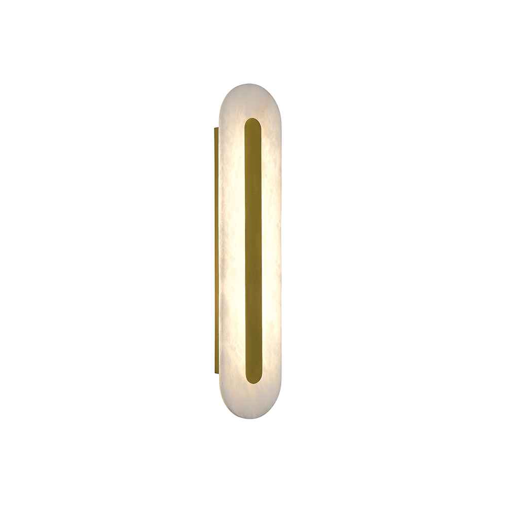 Бра 60 см, 12W, 3000-6000K, ST LUCE GEOM SL6139.211.01, золотистый