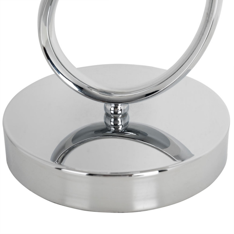 Настольная лампа Arte Lamp Estelle A1806LT-1CC, хром