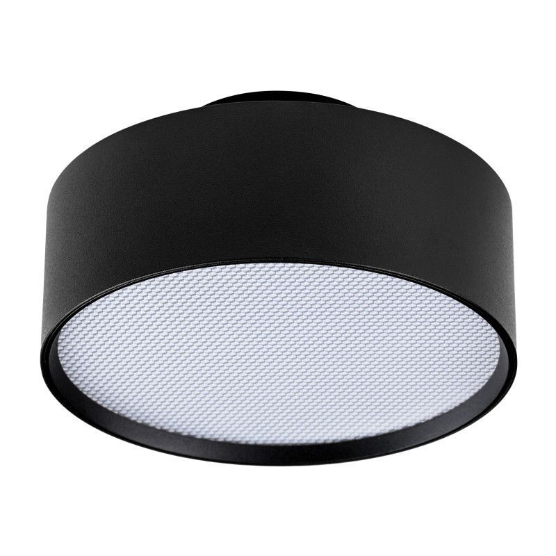 Накладной светильник *12,5*-6,8 см, *LED*24W, 3000K, Lightstar Acuto 215937, белый