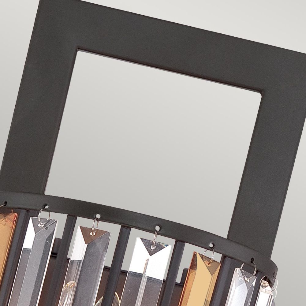 Бра Hinkley Lighting, Арт. HK-GEMMA2-B-VBZ