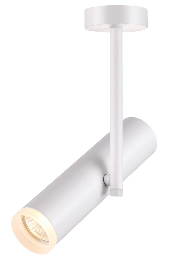 Светильник 21*5,3 см, GU10 50W, Novotech Batra 370572 белый