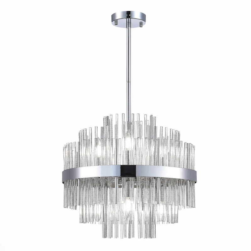 Люстра 45 см ST LUCE RENS SL1634.103.06 Хром