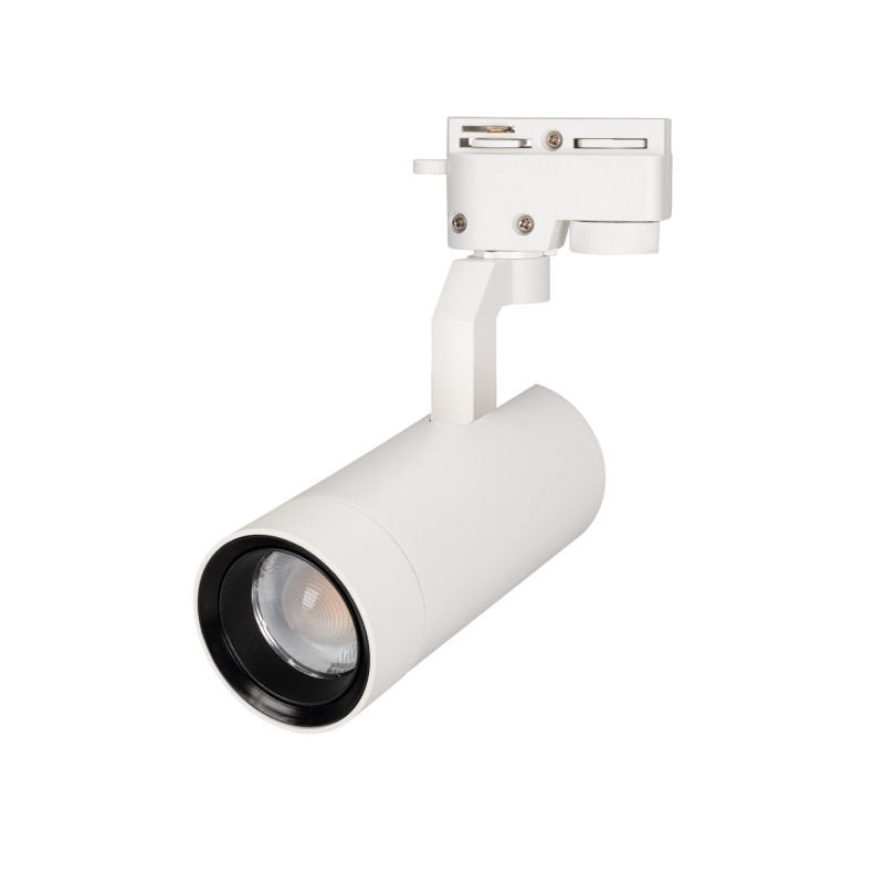 Светильник на шине Arlight 031234 15,6*6,7* см, 20W, белый (дневной)K,