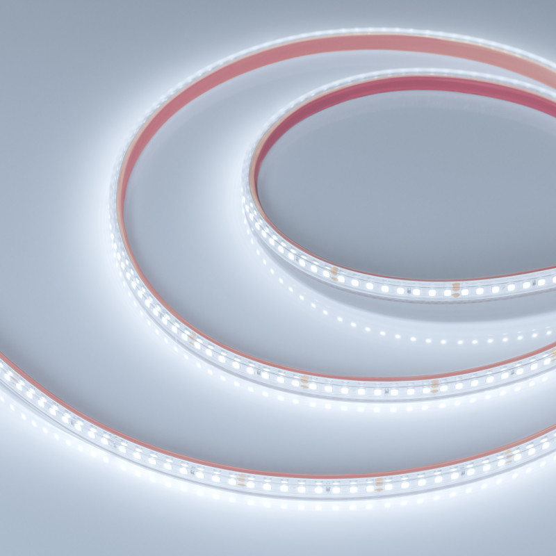 Лента герметичная RTW-PS-A160-10mm 24V White6000 (12 W/m, IP67, 2835, 5m) (Arlight, 12 Вт/м, IP67) 024540(2). Цена указана за 5 метров. Продается кратно 5 метрам.
