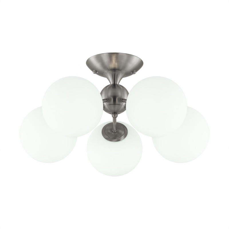 Люстра Хром Citilux Томми CL102154