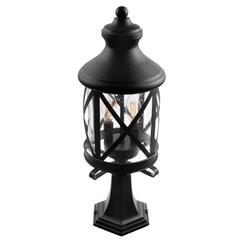 Садово-парковый светильник *19*-53 см, 1*E27*100W, LOFT IT Ferrara 100020/530, черный