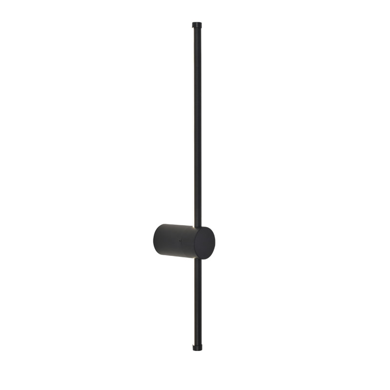 Бра 6*6*60 см, LED, 13W, 4000К, Indigo LINEA V000125L черный, 14024/B/1W Black