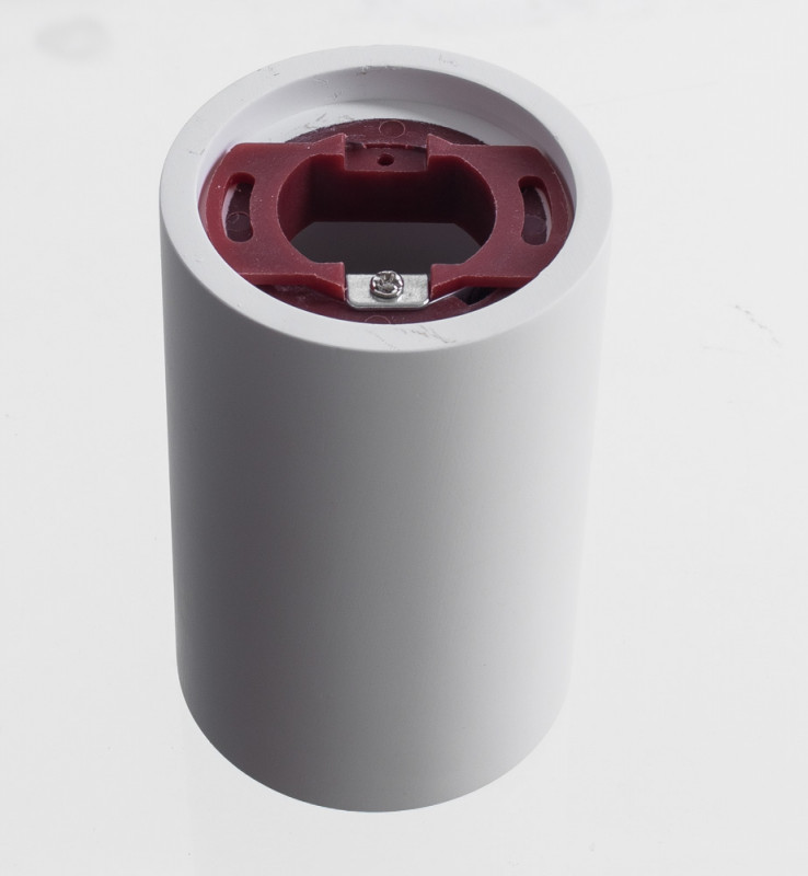 Светильник 7*7*9 см ArteLamp Tubo A9260PL-1WH,белый