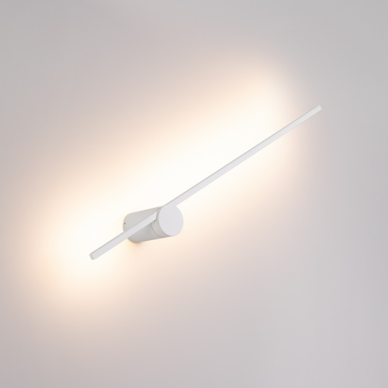 Бра Arlight 035683 60*5,5*10,2 см, 7W, белый (теплый)K,