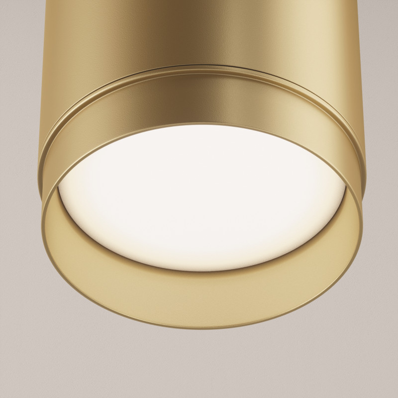Подвесной светильник 8,2*11*108,5 см, 1 GX53*15W Polar P088PL-GX53-MG Maytoni Pendant, Матовое Золото
