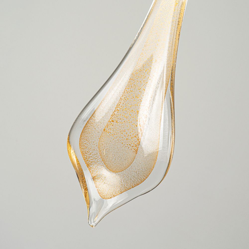 Светильник *10*43 см, LED*5W, 4000K, Modelux  ML.89181.1 BS, Латунь