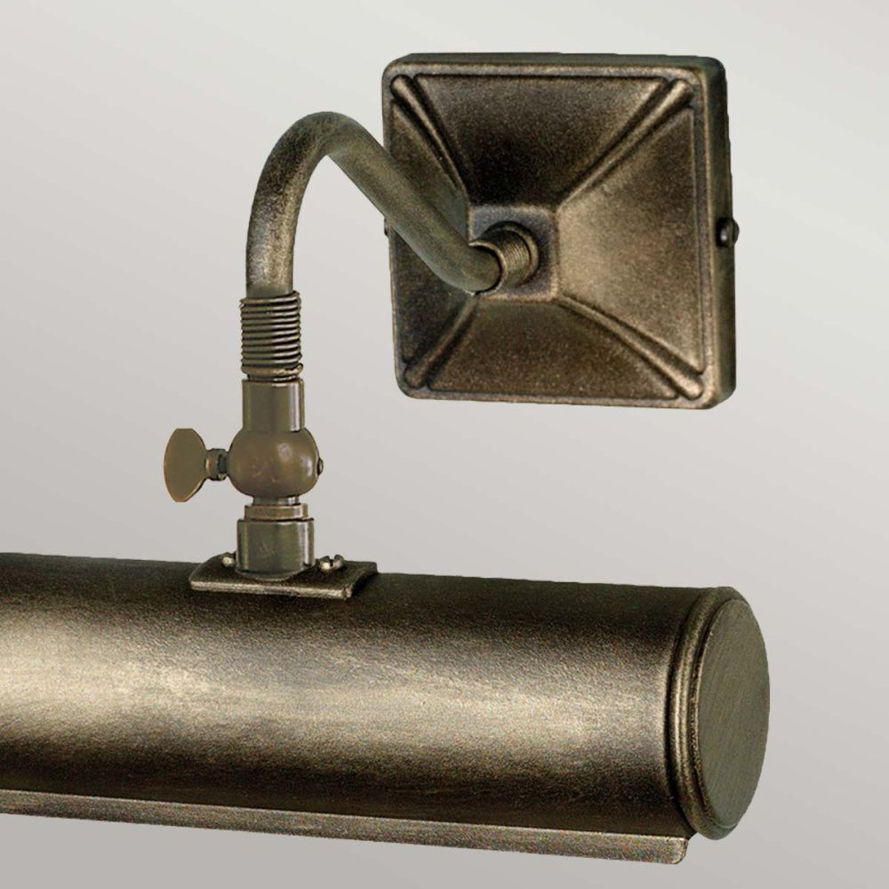 Светильник для картин Elstead Interior, Арт. PL1-10-BLK-GOLD