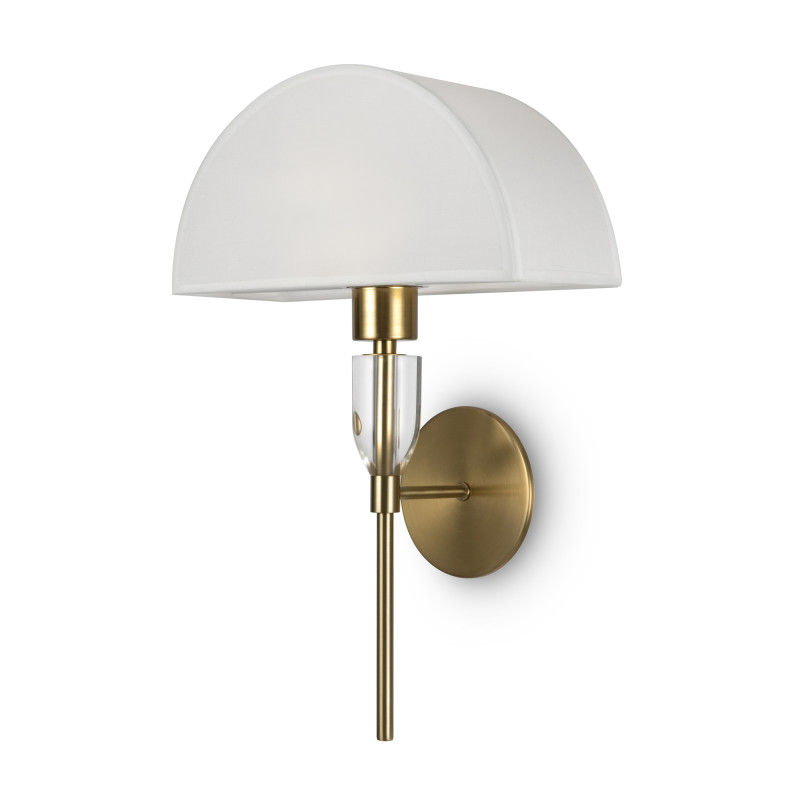 Светильник 45 см, Maytoni Z034WL-01BS, латунь