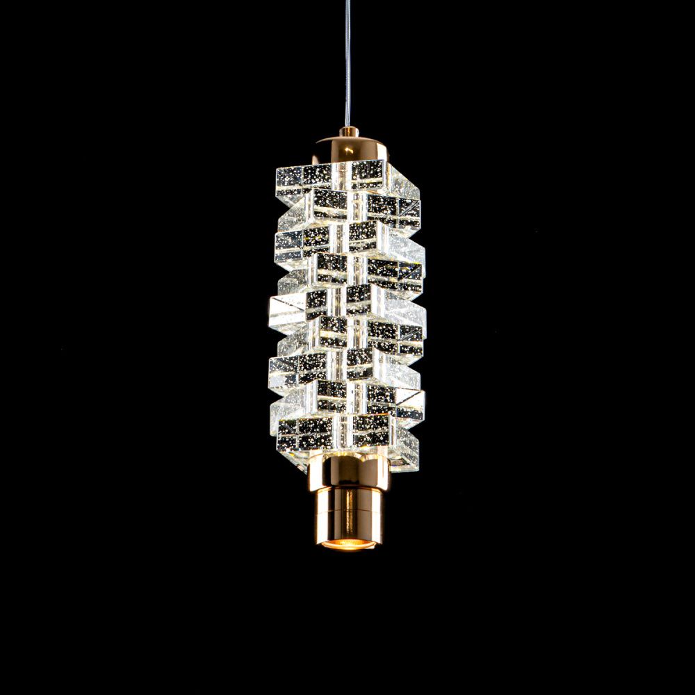 Подвесной светильник MODELUX ML.9050.100 GD