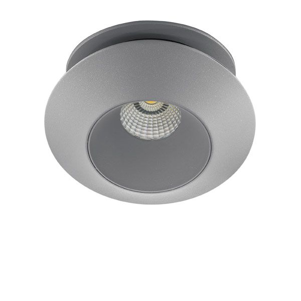 Светильник LED Lightstar Orbe 051209 серый