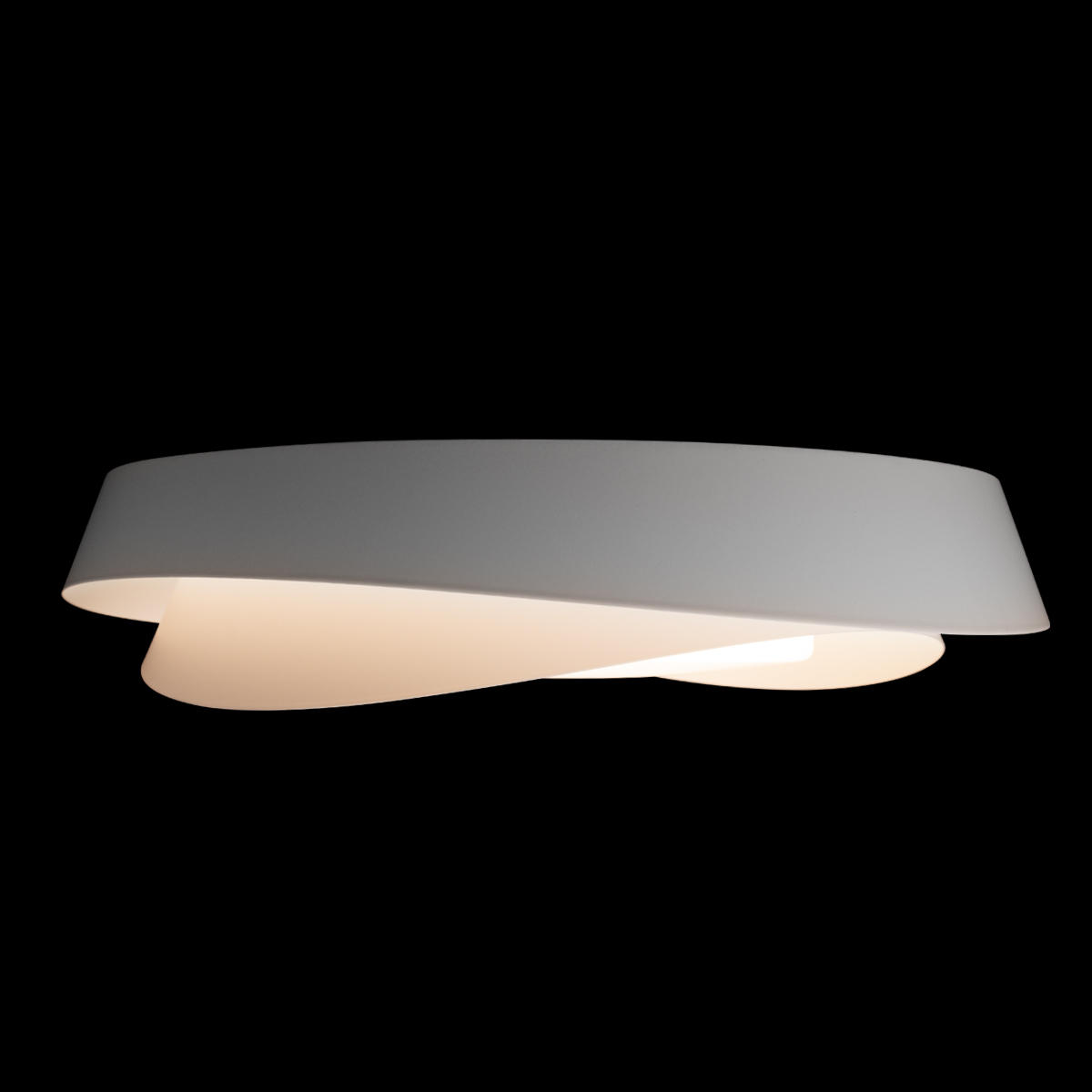 Потолочный светильник 48*10 см, 1*LED*30W 4000K LOFT IT Petale 10256 White белый