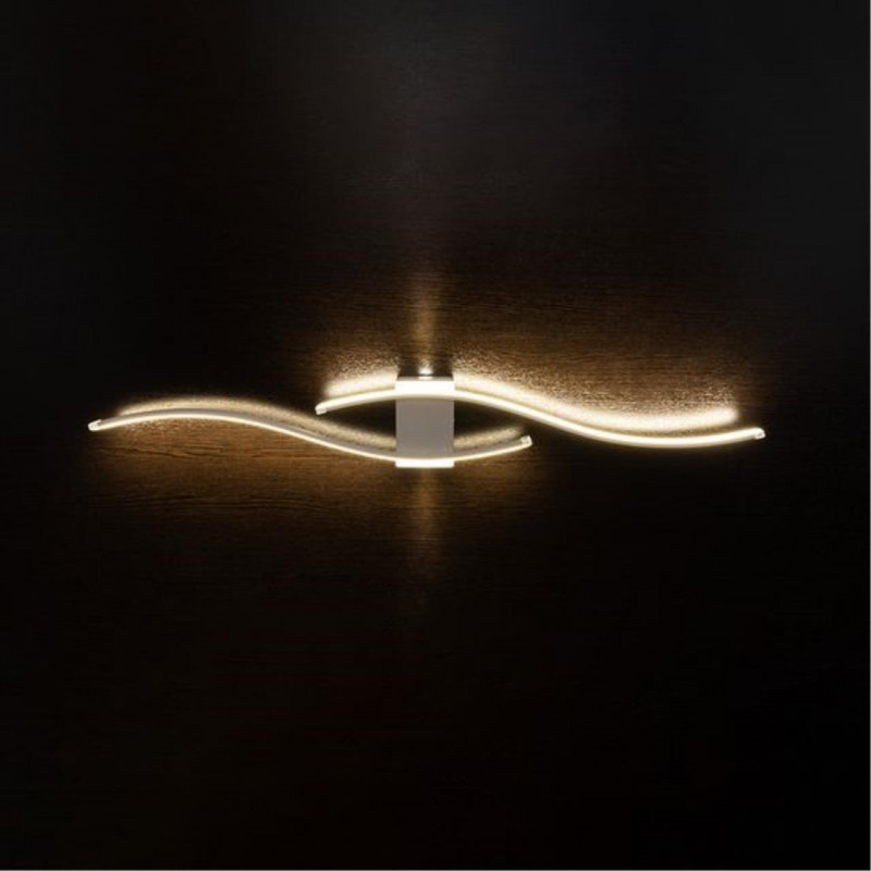 Бра 99*5*13 см, 1 LED*35W, 4000 К, Arte Lamp Aludra A2216AP-1WH,