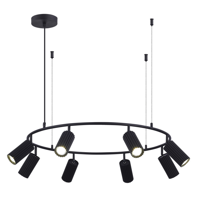 Светильник 80 см ST LUCE KENDO SL1213.403.08 Черный