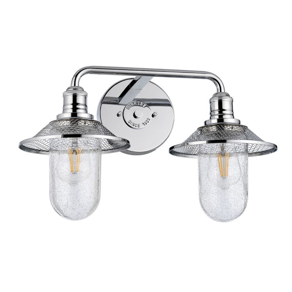 Бра для ванных комнат Hinkley, Арт. QN-RIGBY2-BATH-PC