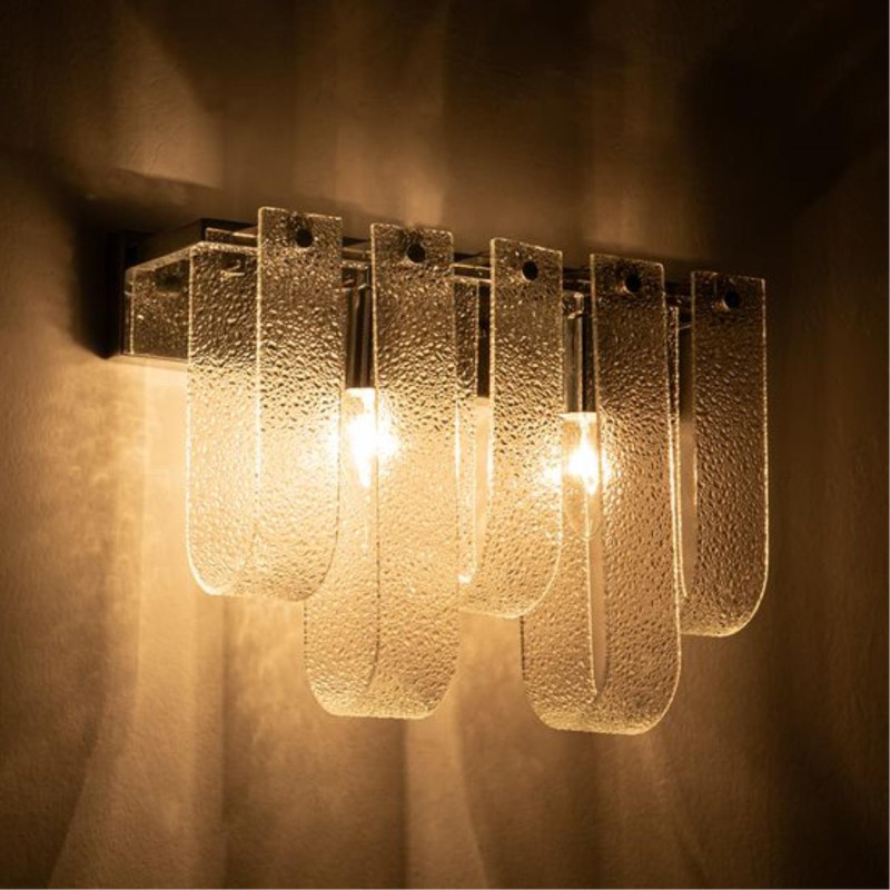 Бра 15*37*26 см, 2 E14*40W,  К, Arte Lamp Denebola A4074AP-2CC, Хром