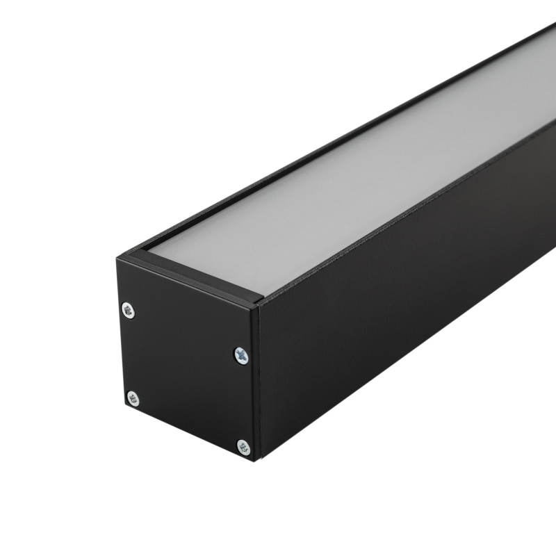 Профиль Arlight 027986 250*3,5*3,5 см. Цена указана за 1 комплект.  экран в комплекте
