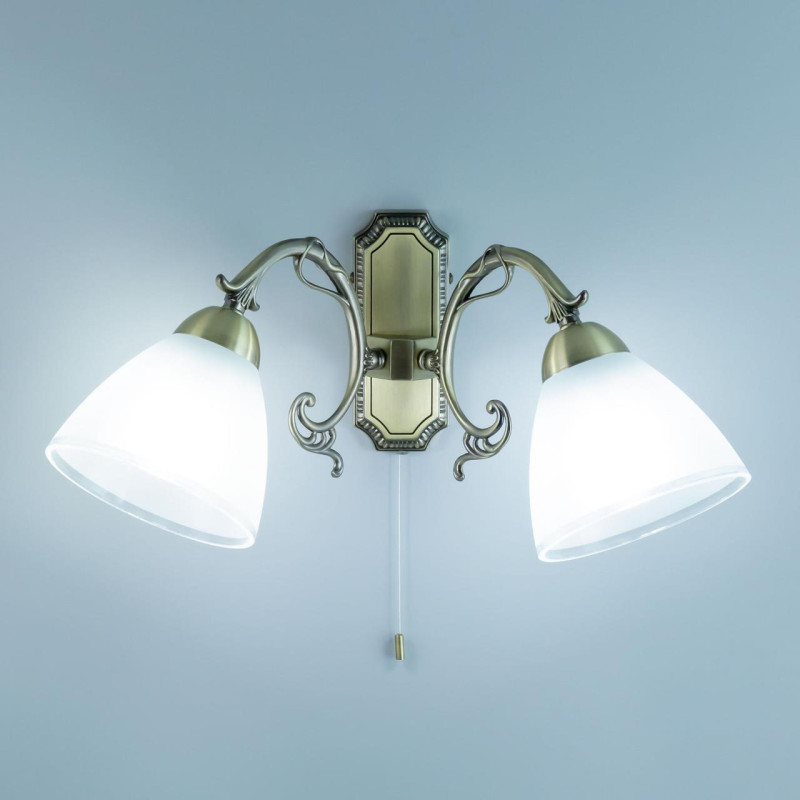 Бра Citilux Латур CL413421 бронза