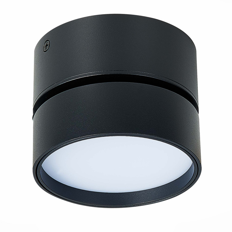 Светильник 11 см, 14W, 4000K ST LUCE ST651.442.14 Черный