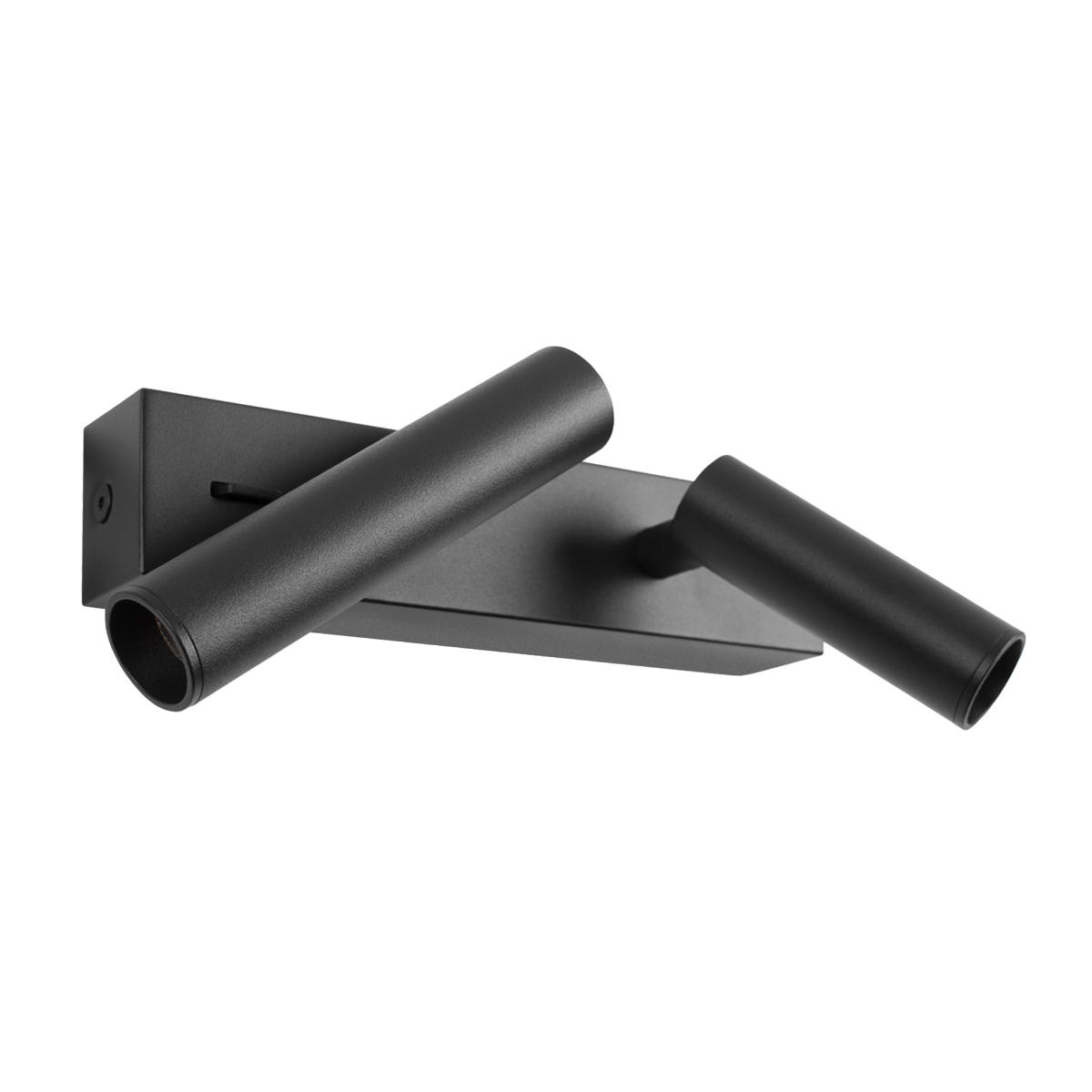 Настенный светильник 23*4*7 см, 2*LED*3W 3200K LOFT IT Sign 10260/2W Black черный