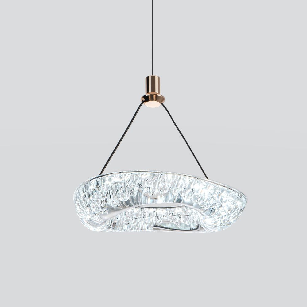 Подвесной светильник MODESTYLE MS.2330.1 BK