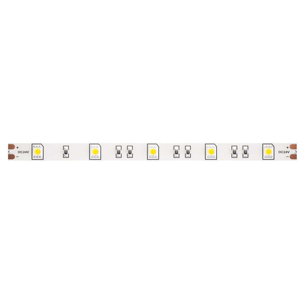 Светодиодная лента 24V 5050 7,2 Вт/м  4000K  IP20 Maytoni Technical Led Strip 10161, цена за метр, катушкой по 5 м