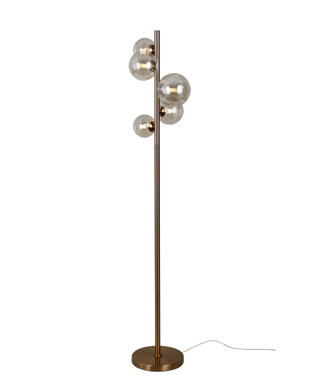Торшер 32*150 см, Moderli  V10792-5F