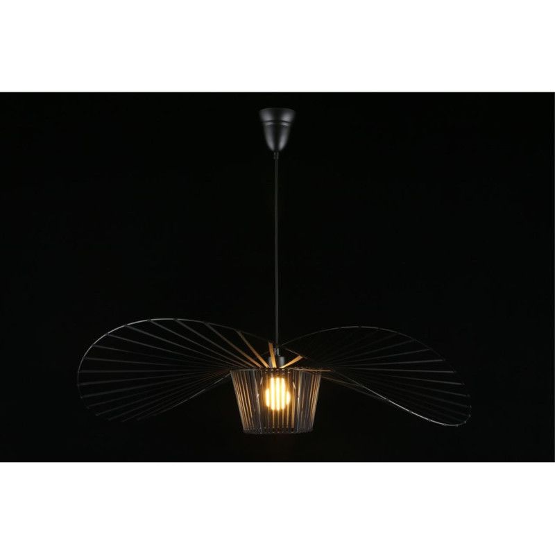Подвесная люстра 100*60-220 см, 1*E27, 8W, Aployt Marlena APL.656.06.01, черный