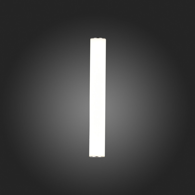Светильник настенный 4 см, 6W 3000K ST LUCE CURRA SL1599.161.01 Хром
