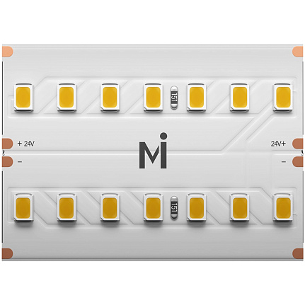 Широкая светодиодная лента Ultra 24В 2835 30Вт/м 3000К 2,5м IP20 201117 Maytoni  Led Strip, цена за метр, отгружается по  2,5 м