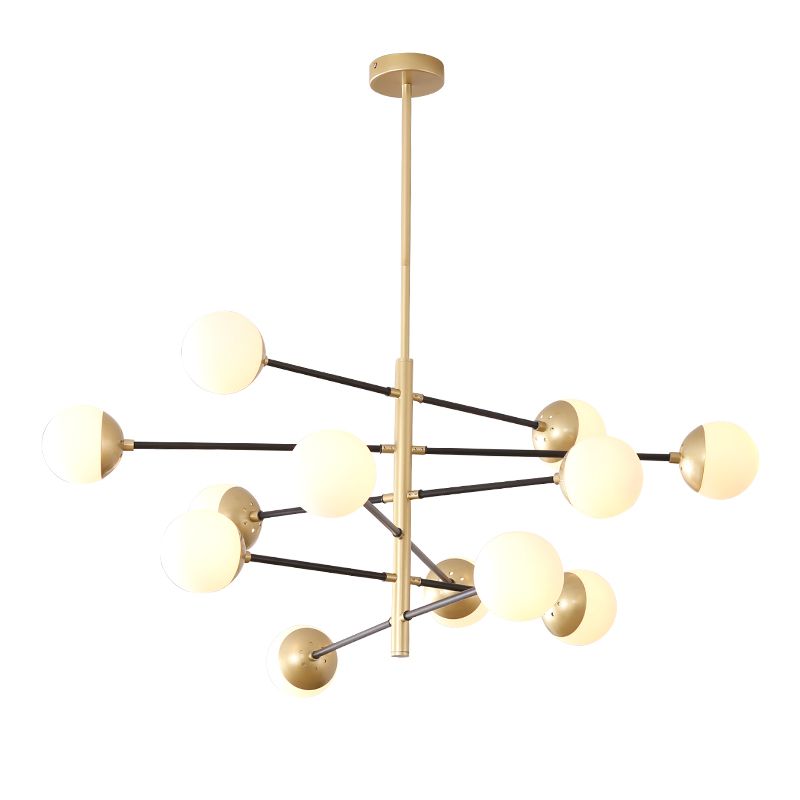 Люстра на штанге Inodesign Abstraction Balls 320.12