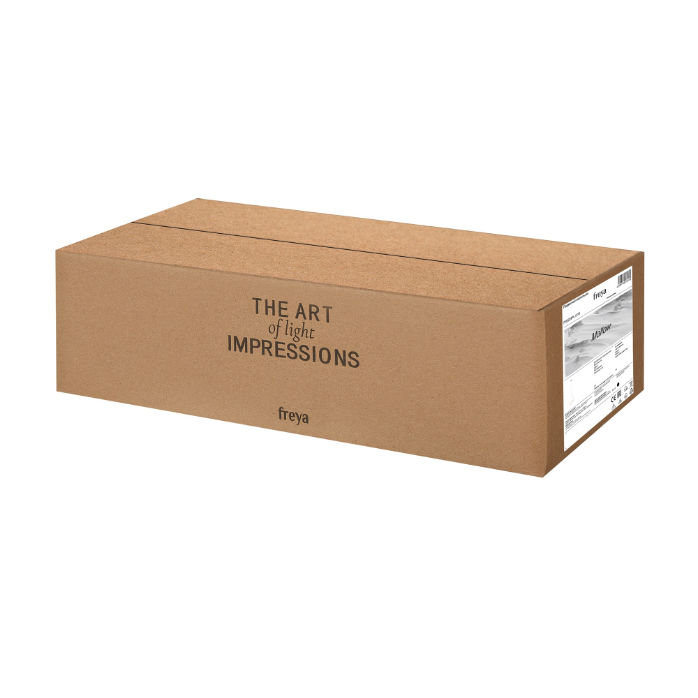 Подвесной светильник 24*11*45-120 см, 1*E14*40W, Freya  FR5228PL-01W, Белый