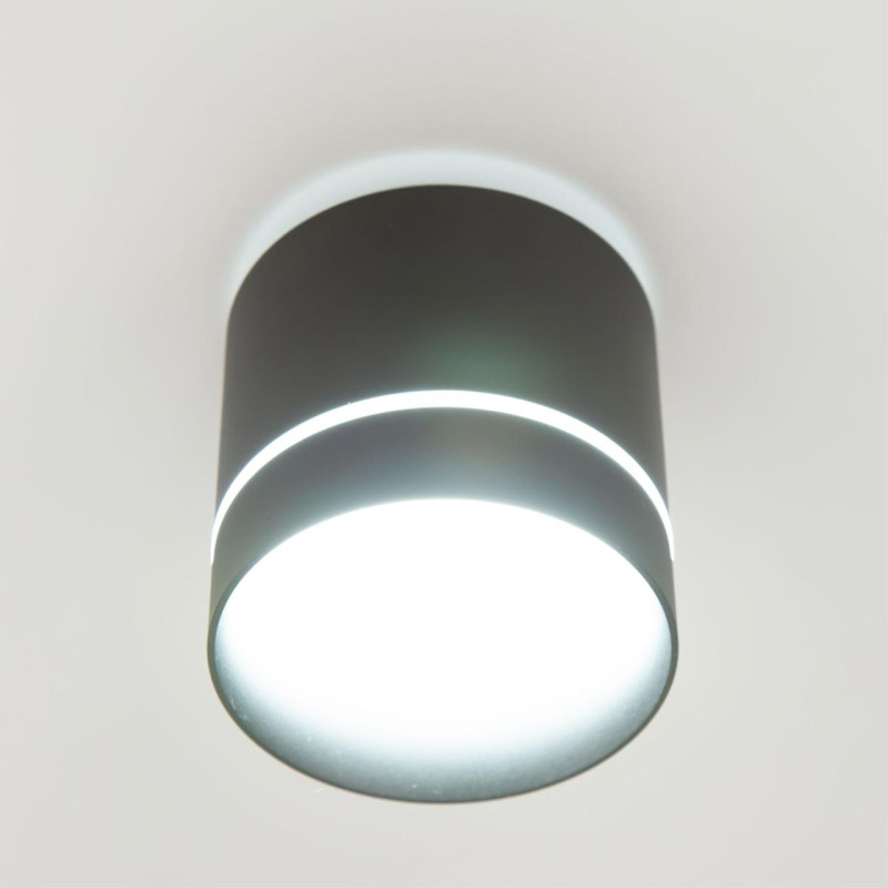 Светильник 10 см, 12W, 4000K Citilux Борн CL745021N черный