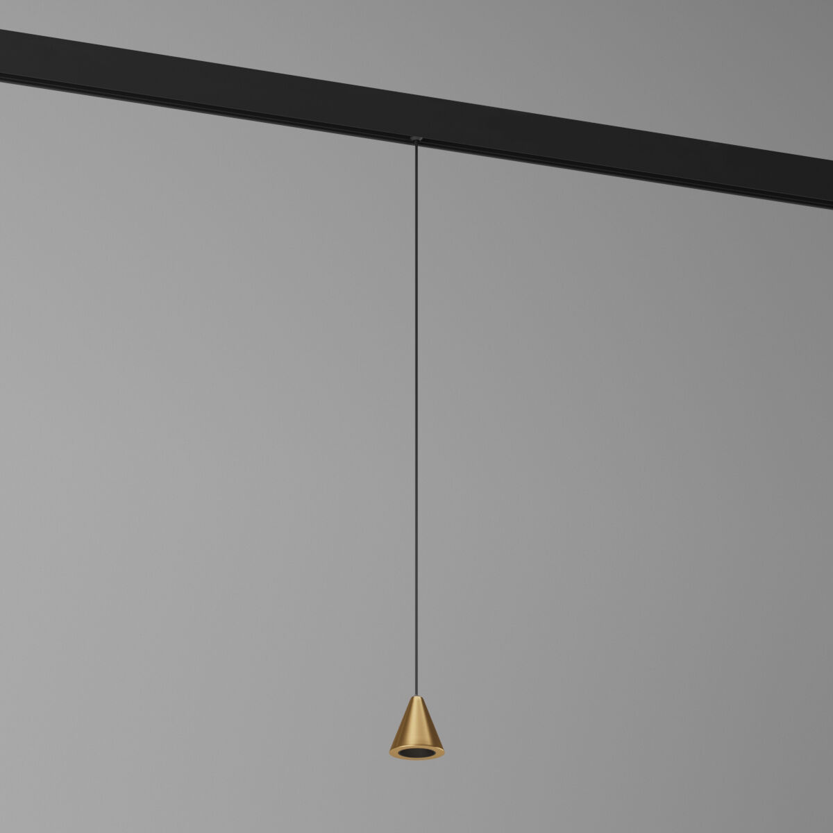 Slim Magnetic Трековый светильник 5W 4200K Event (латунь) 85039/01 Elektrostandard