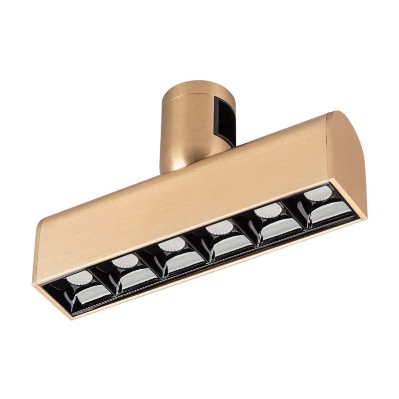 Светильник на шине Arlight 044903 16,55*3,8*9,5 см, 8W, белый (дневной)K,