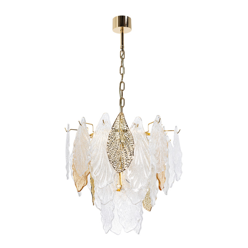 Люстра 45*43 см, 6*E14*40W Arte Lamp Felicita A4080LM-6GO, Золото