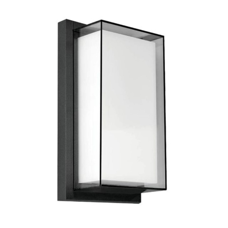 Настенный светильник 15*8*24 см, 1*LED*12W 4000K Arte Lamp Menkar A1331AL-1BK черный