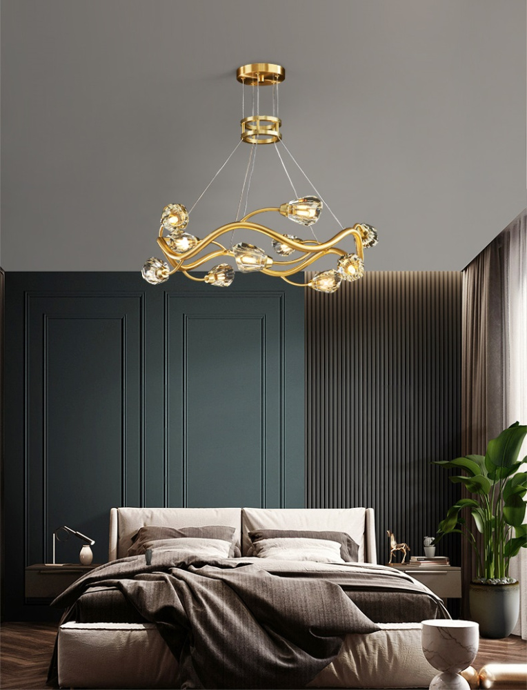Подвесная люстра Inodesign Adrianna 44.6862