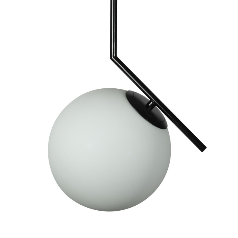 Светильник 20 см, Loft IT Icl 2579-A, черный