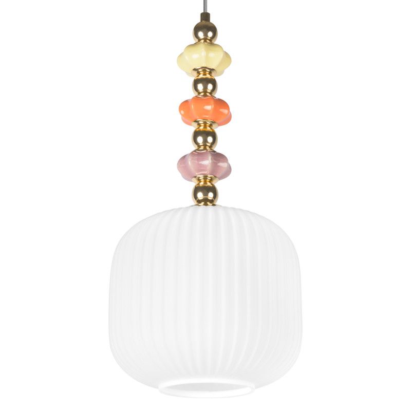 Подвесной светильник *20*-44,5 см, 1*E27*40W, LOFT IT Family 10365/H, золотой