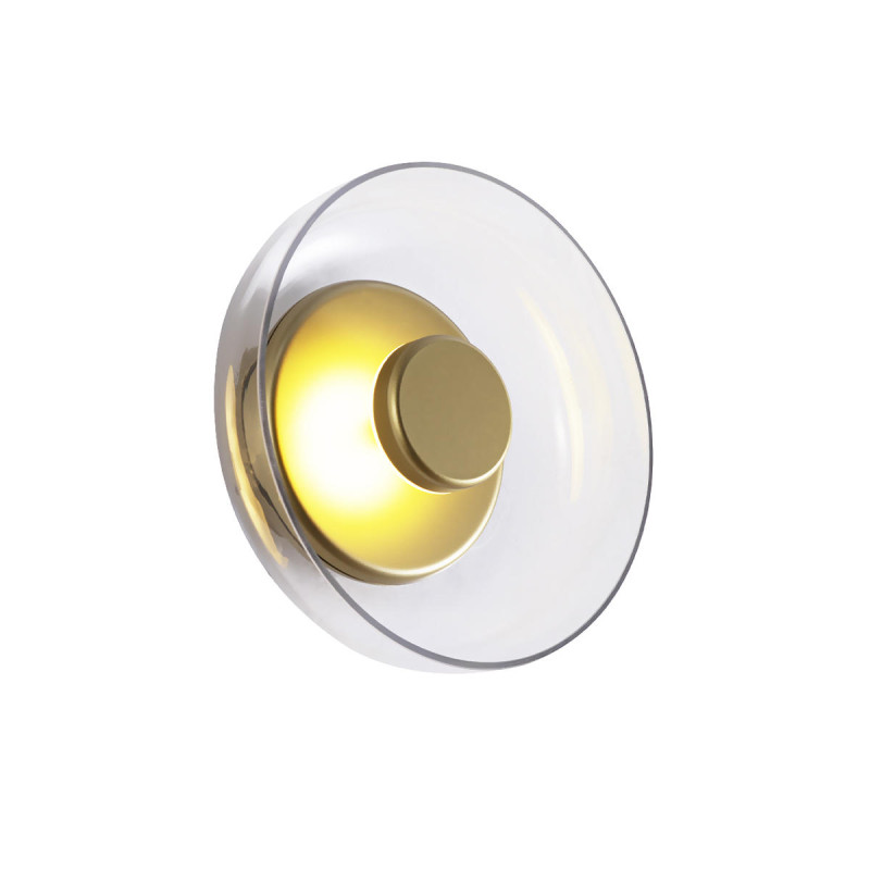 Бра 23 см, 7W, 3000K LOFT IT Disk 8210-W