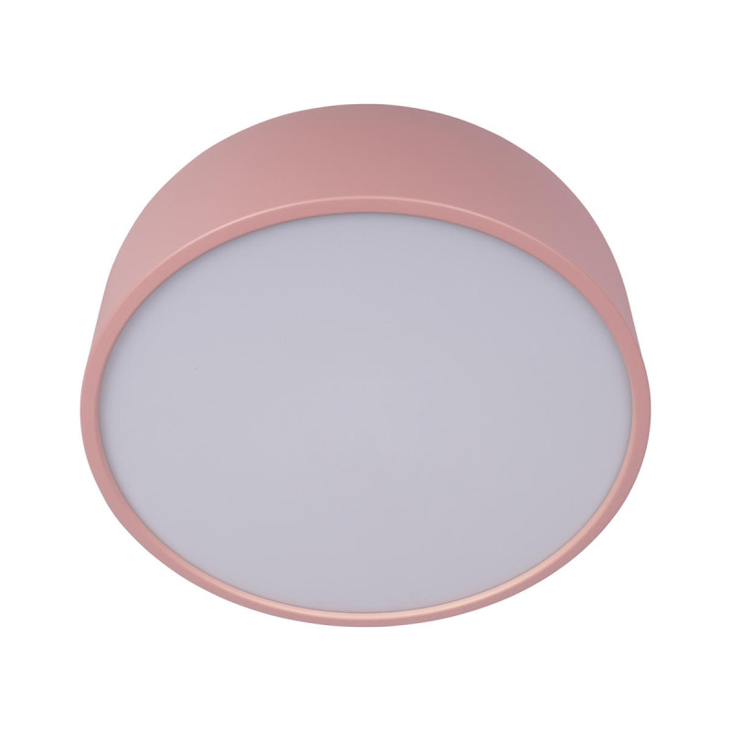 Светильник 35 см, 24W, 4000K Loft It (Light for You) Axel 10201/350 Pink, розовый
