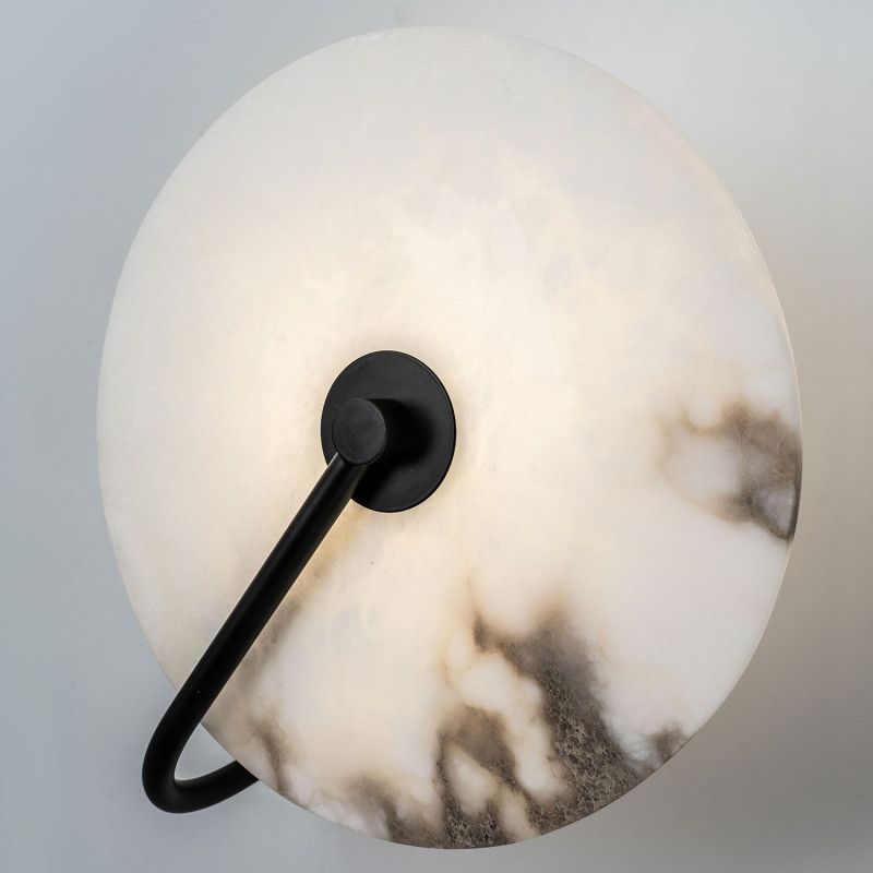 Настенный светильник LED, 5Вт, 4200K, Modelux MS.1601.280 BK Черный