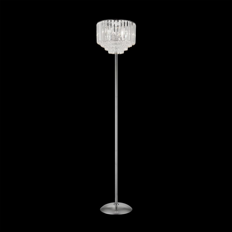 Торшер Citilux Синди CL330931, хром