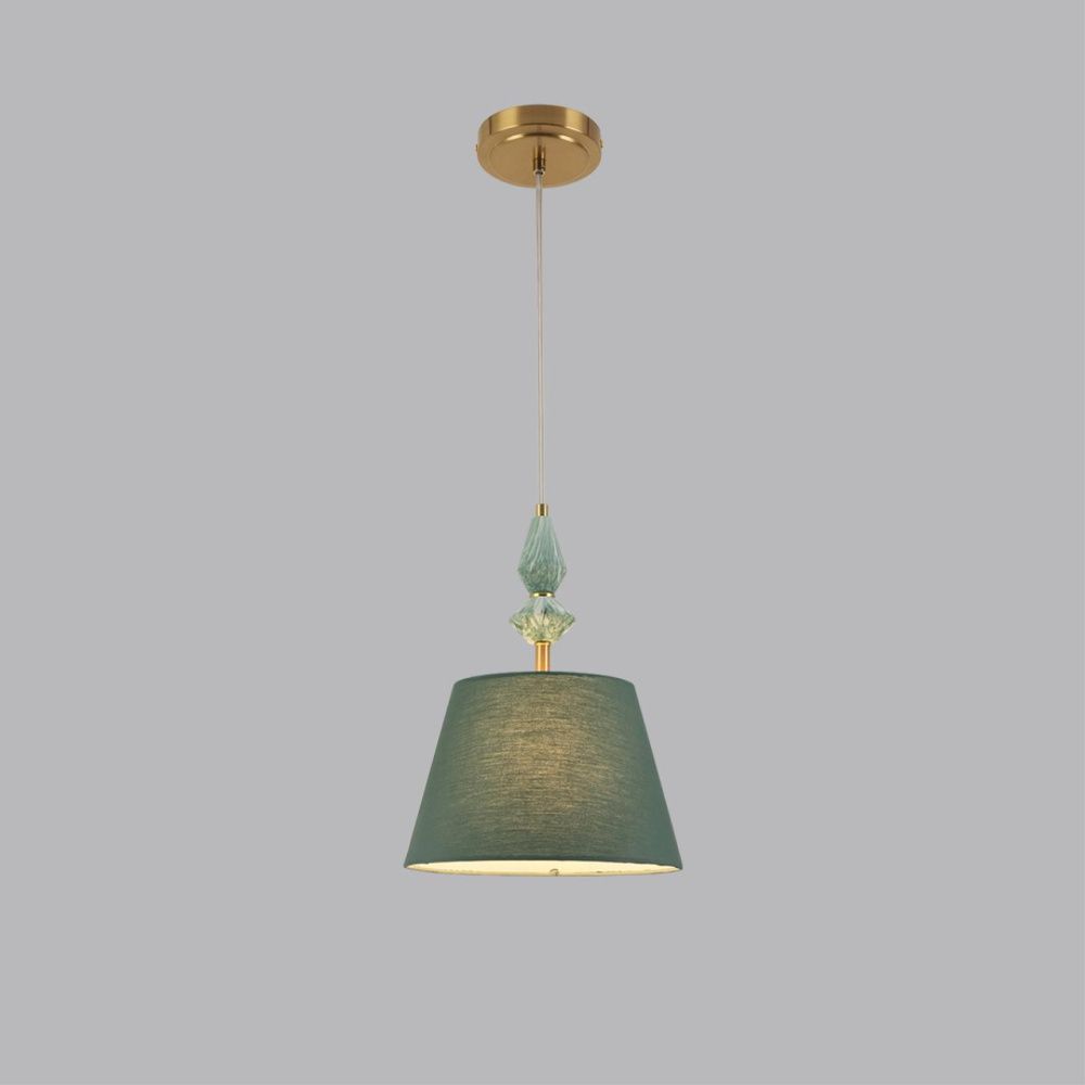 Подвес *24*218-218 см, 1*E14*40W, Lumion Vermont LUM8275/1A, латунь