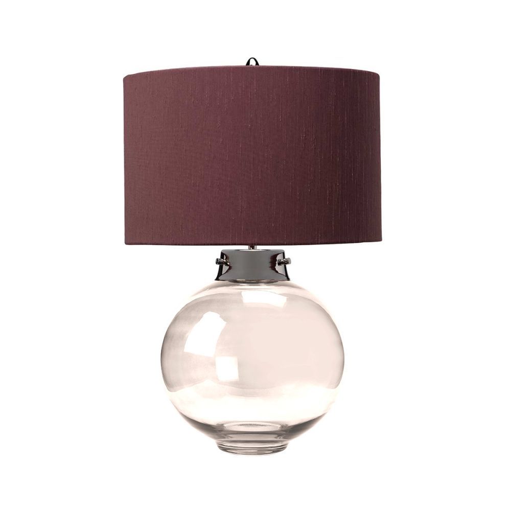 Настольная лампа Elstead Lighting, Арт. DL-KARA-TL-SMOKE
